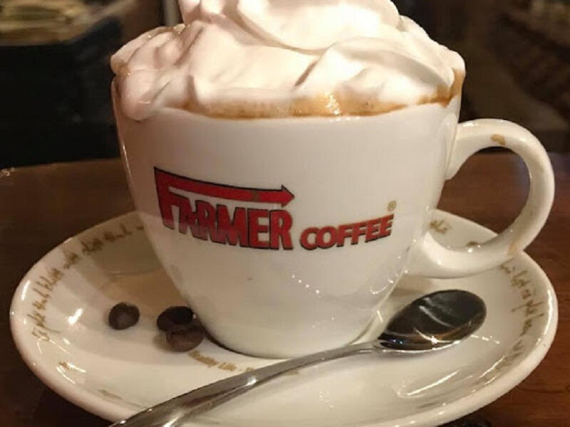 Cappuccino Coffee