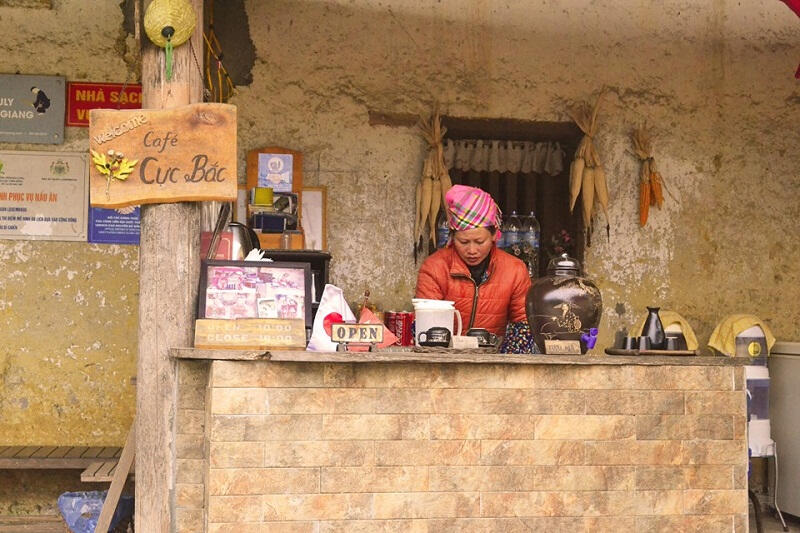Café Cực Bắc