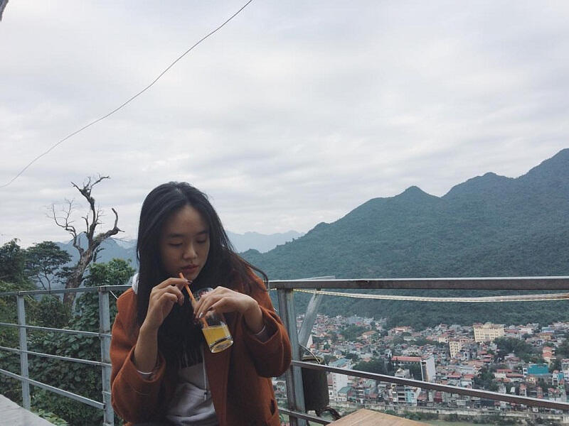 Cafe Núi Cấm
