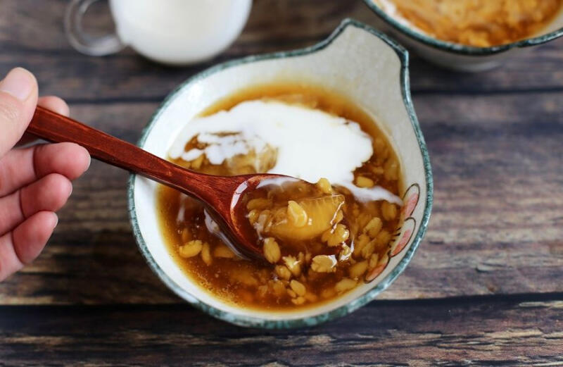 Ngọc Hà – Chè bưởi và Tàu hủ đá