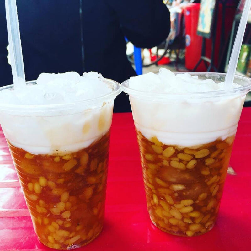 Chè bưởi Homemade