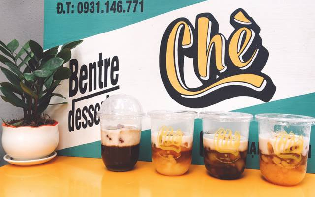 Chè bưởi Homemade