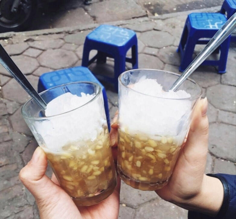 Chè sinh viên 007