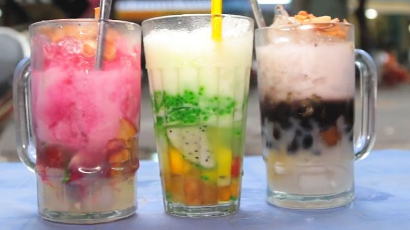 Chè sinh viên 007