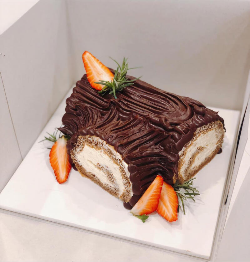 Bánh Bơ Bồng Bềnh