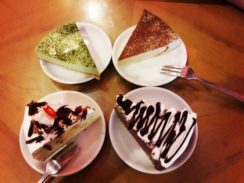 Poeme Home Made Cake - Láng Hạ