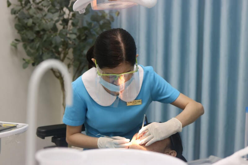 Nha Khoa Lâm Gia