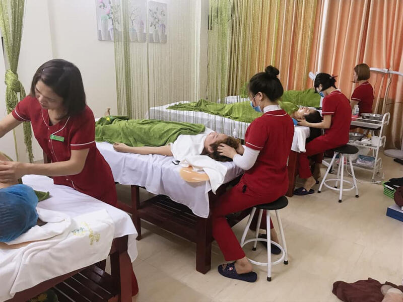 Lady Bamboo Spa