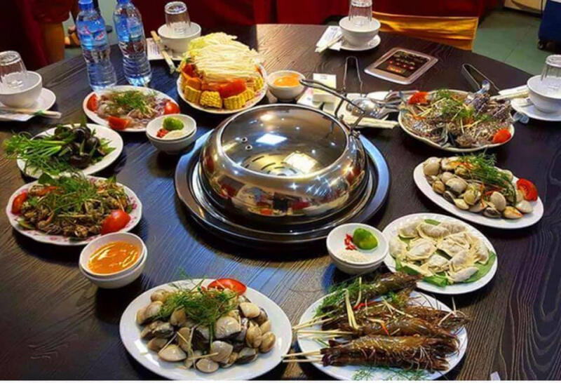 Lẩu hơi Hương Cảng