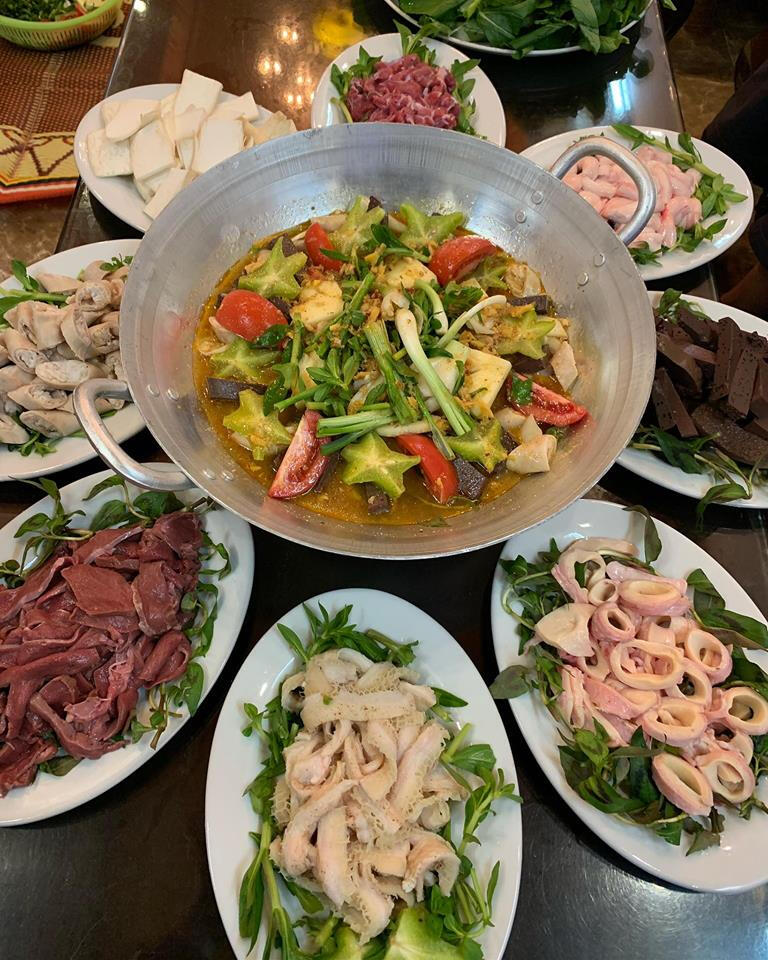 Lẩu bò Đệ Nhất Quán