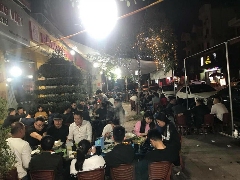 Lẩu bò Đệ Nhất Quán