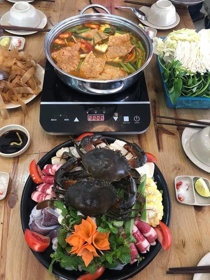 Nhà hàng Kinh Bắc