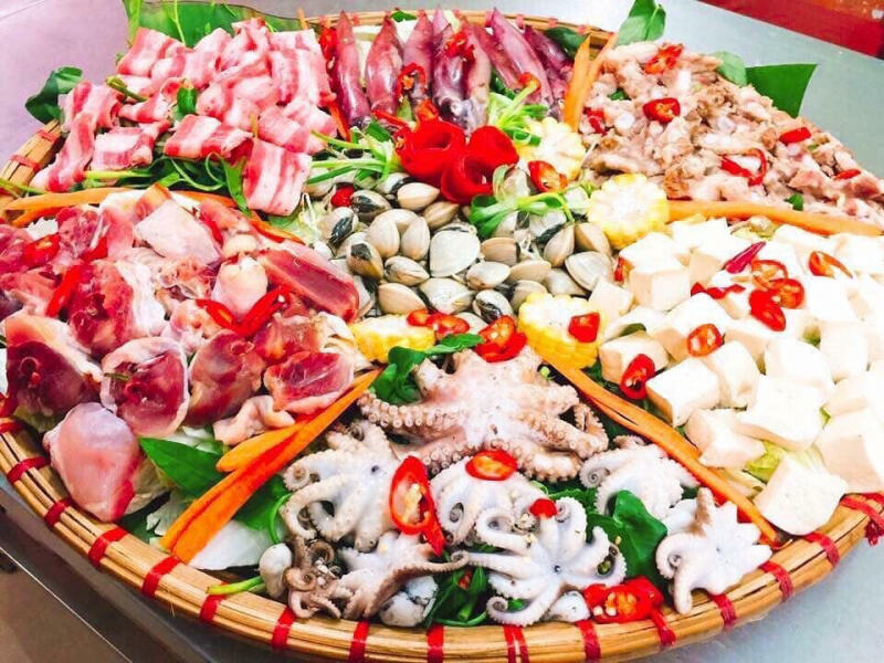 Nhà hàng Kinh Bắc