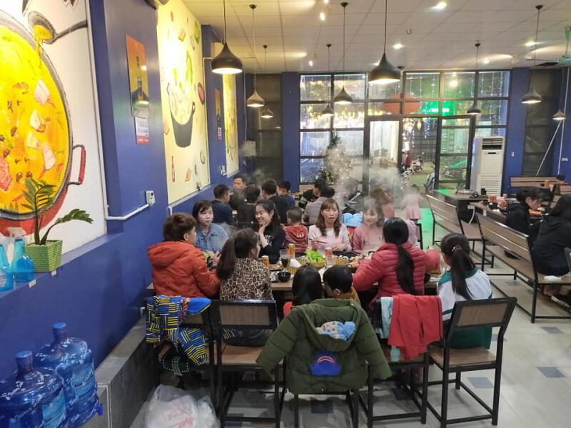Lẩu Nướng Jumongbbq- Bắc Giang