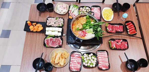 Lẩu Nướng Jumongbbq- Bắc Giang