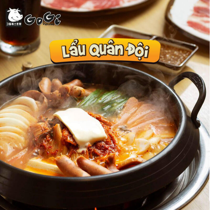Gogi House - Bắc Giang