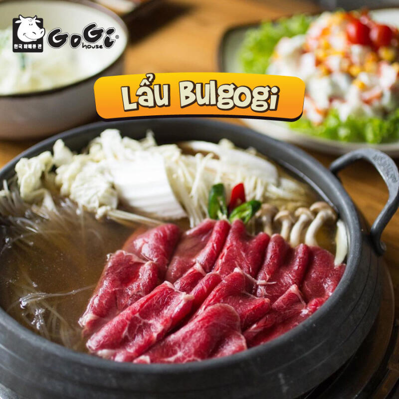 Gogi House - Bắc Giang