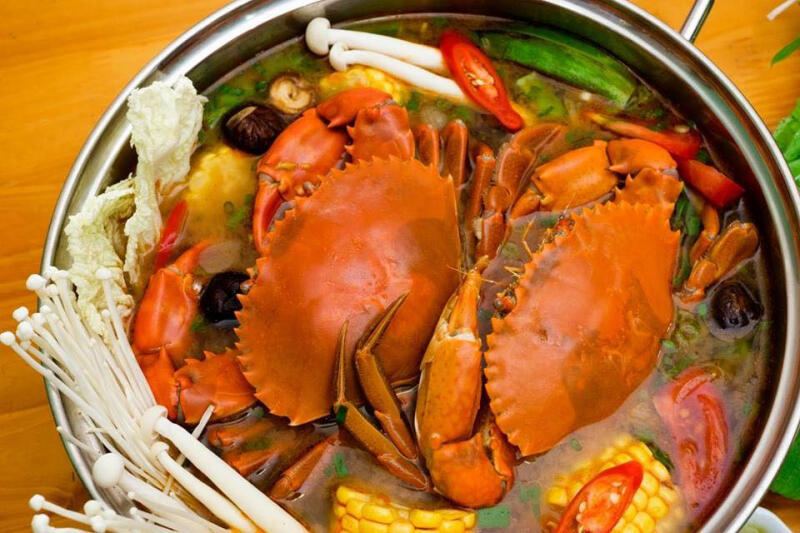 Hải sản Làng Chài