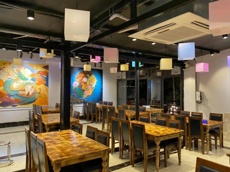 Hải sản Làng Chài