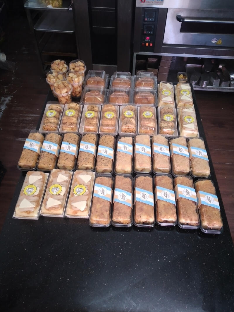 Mr. Bread