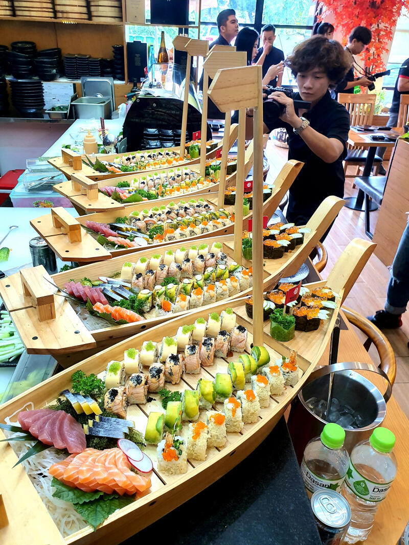 Wakemi Japanese Restaurant