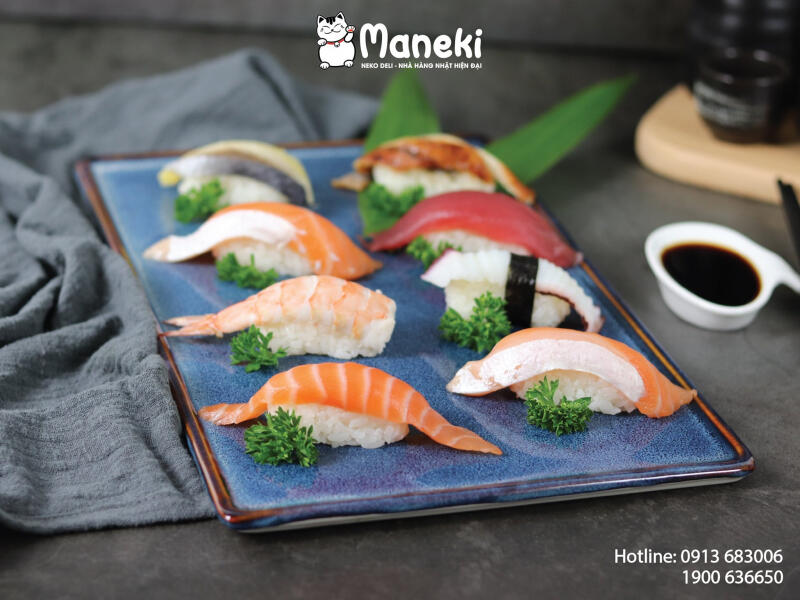 Nhà hàng Maneki Neko Deli