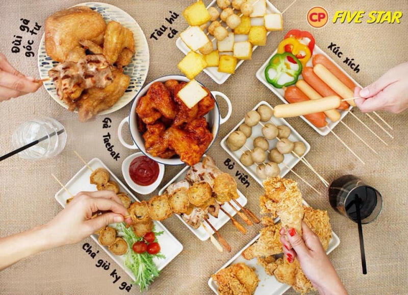 CP Five Star Phố Dâu