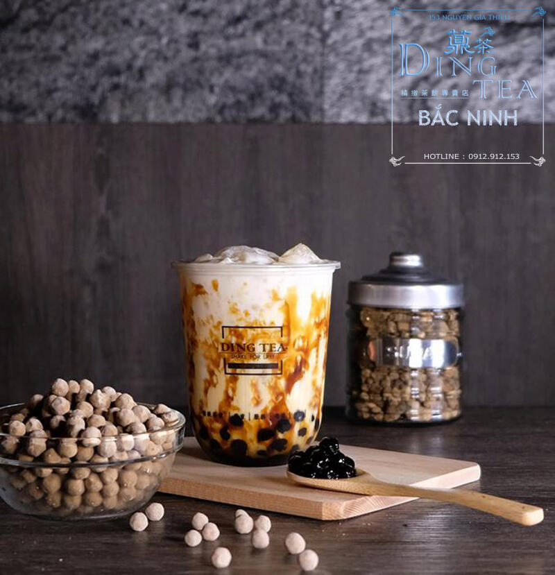 Ding Tea Bắc Ninh