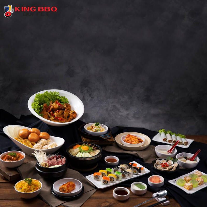 King BBQ Buffet Cần Thơ