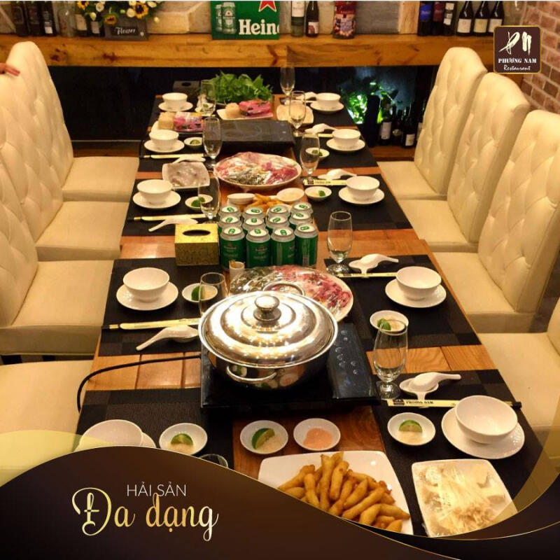 Nhà Hàng Phương Nam Hạ Long