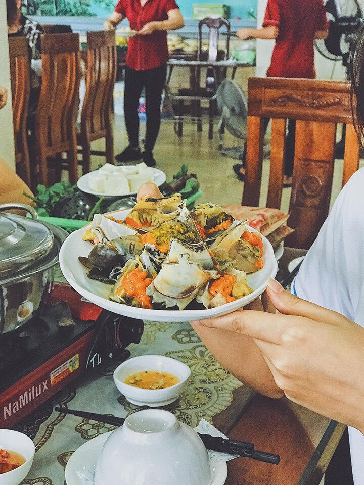 Lẩu Hải Sản Hương Duyên