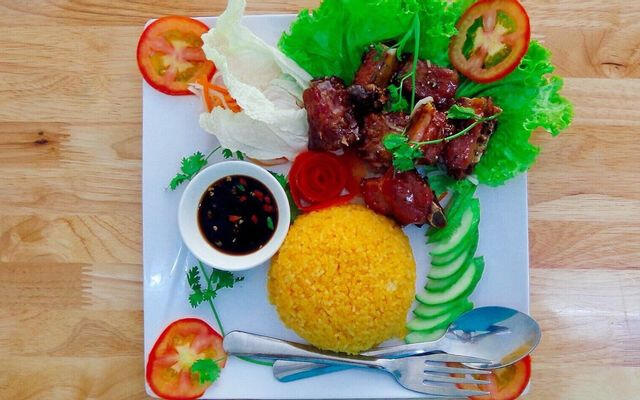 Cơm Huỳnh Ký
