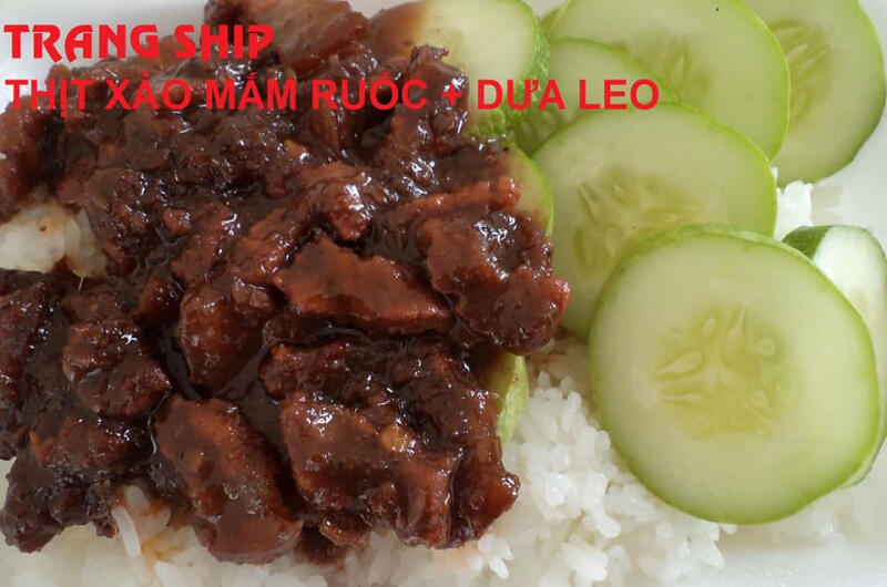 Quán Cơm NÓNG TRANG SHIP