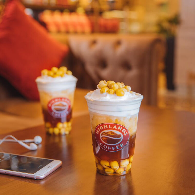 Highland Coffee