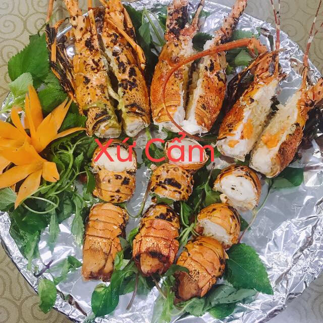 Nhà hàng xứ Cẩm