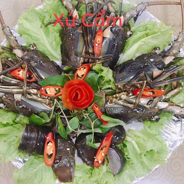 Nhà hàng xứ Cẩm