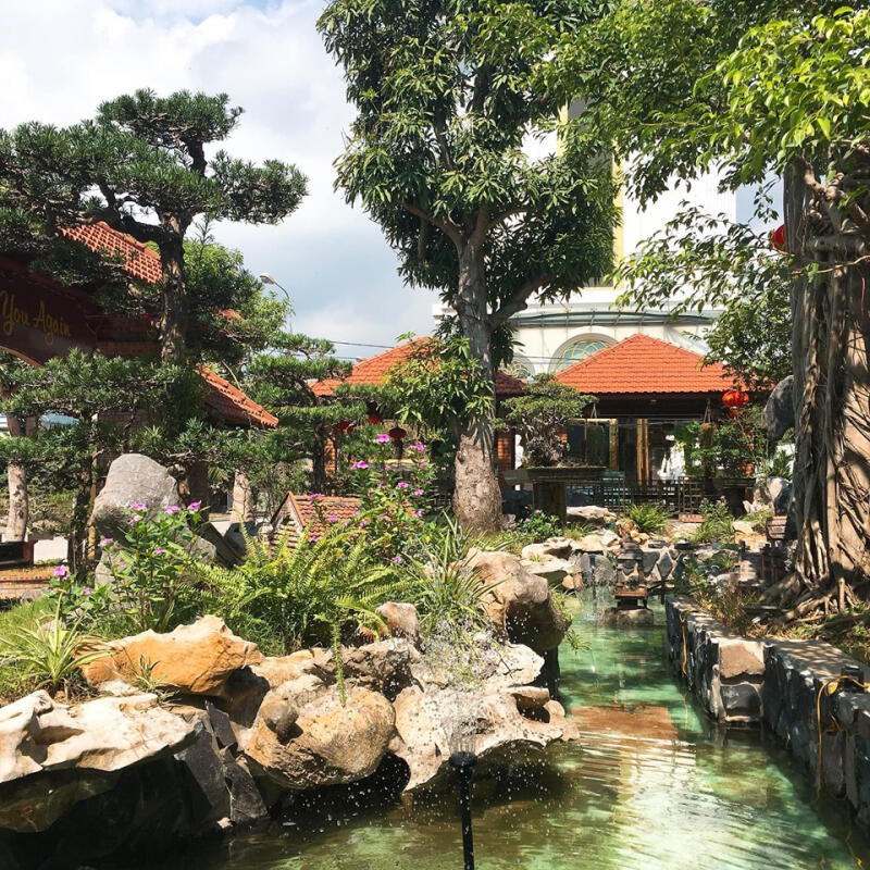 Xưa và Nay Cẩm Phả