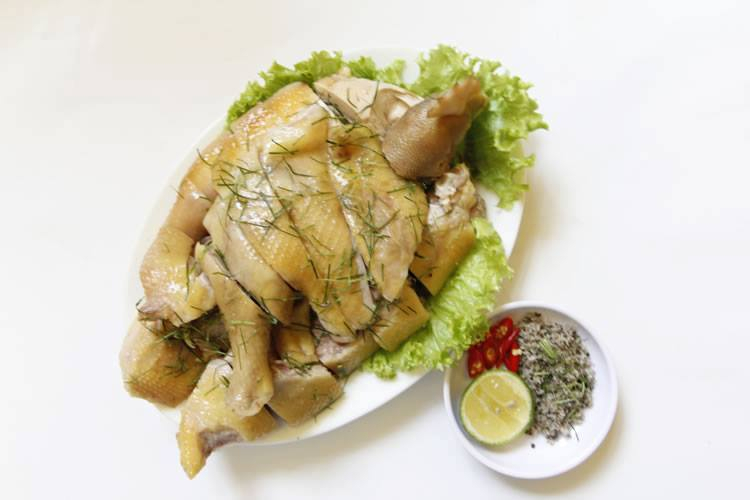 Gà Tươi Mạnh Hoạch