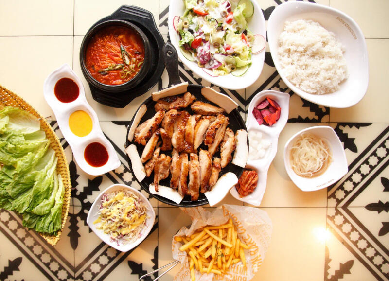 Don Chicken Vincom Cẩm Phả