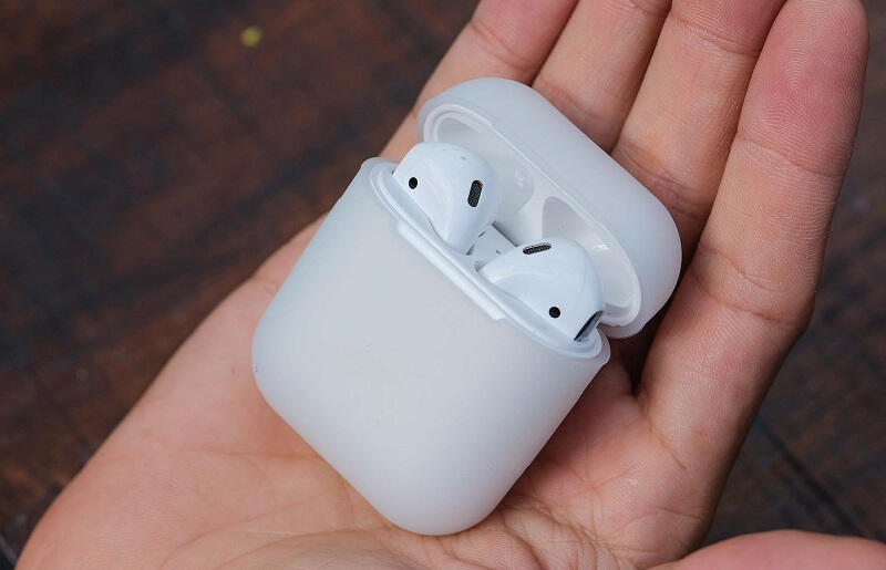 Tai nghe Airpods & cái chết của jack cắm 3.5mm