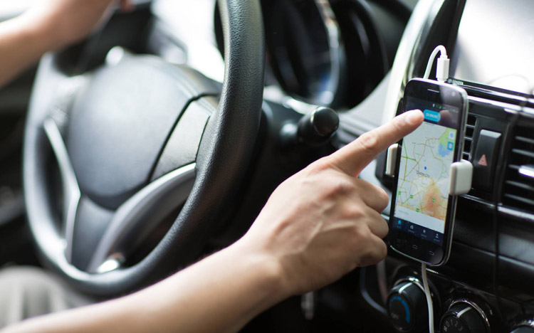 Uber, Grab, Lyft & Airbnb