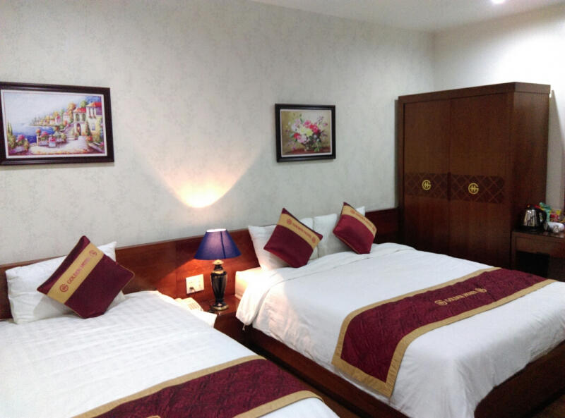 Khách sạn Golden Thái Bình