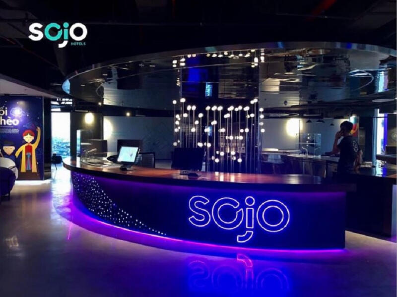 Khách sạn SOJO