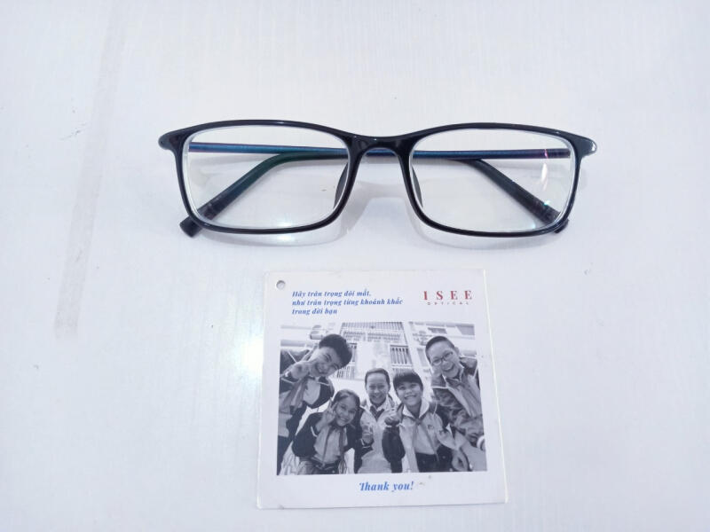 Mắt Kính Long Điền ISEE