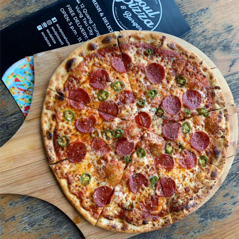 Soul Pizza