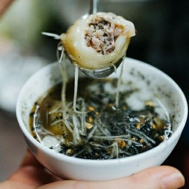 Bánh trôi tàu Đê Tô Hoàng
