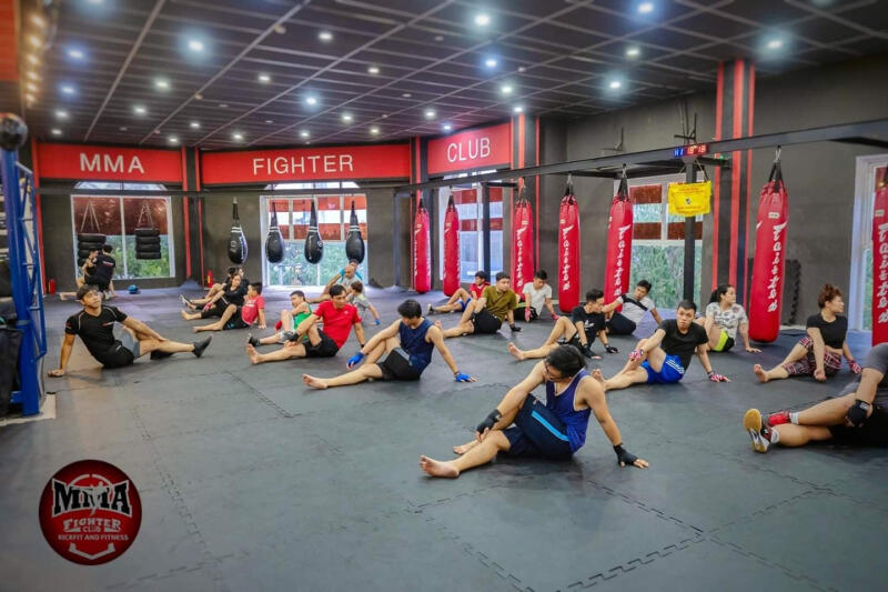 MMA – KickFitness