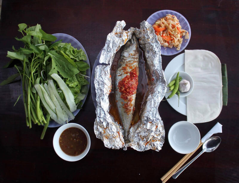 Cham Restaurant