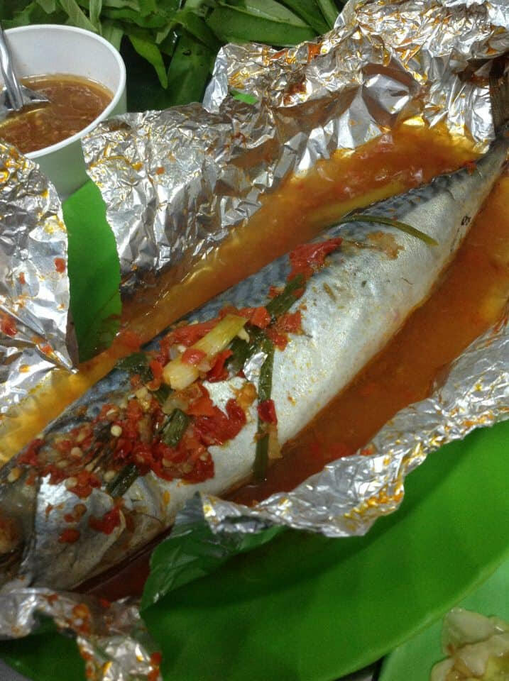 Ăn Vặt Trinh Mai