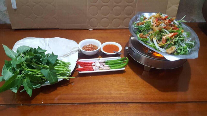 Ăn Vặt Trinh Mai